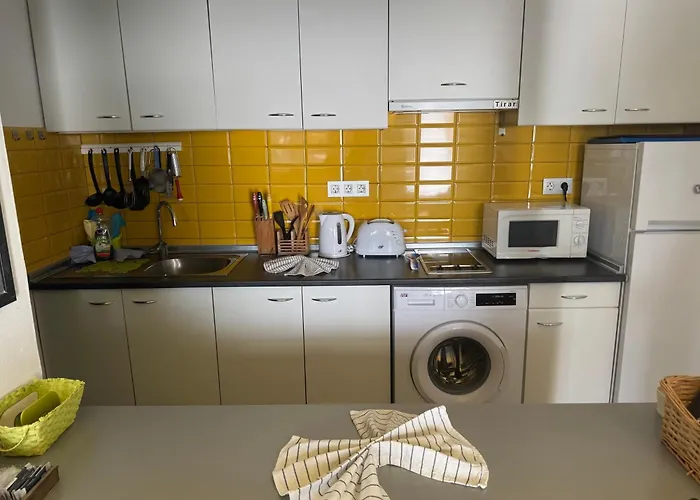 Apartment Sweet Matagorda Ii